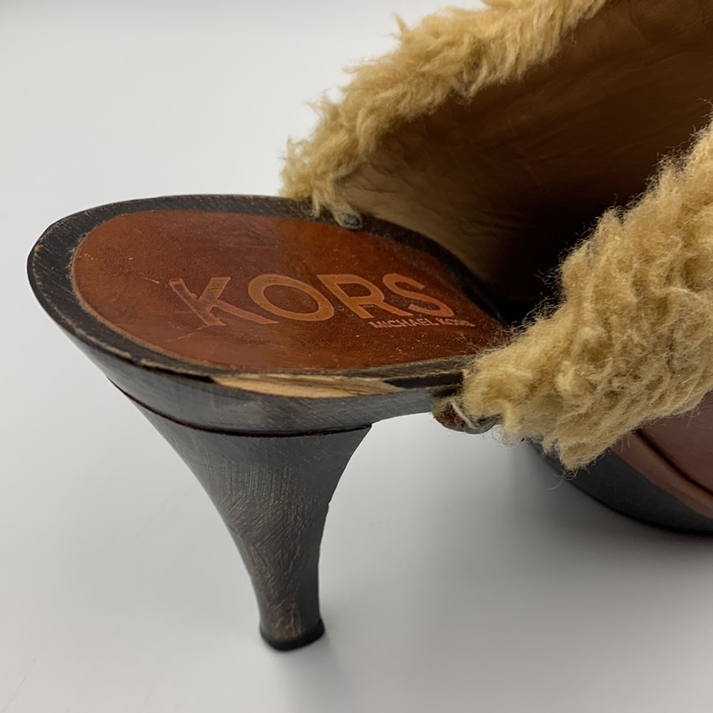 Heeled Clogs - image 5